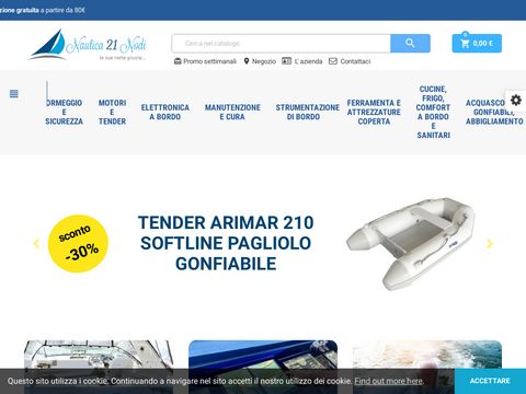 nautica21nodi.it