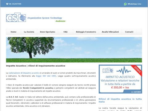 impatto-acustico.com