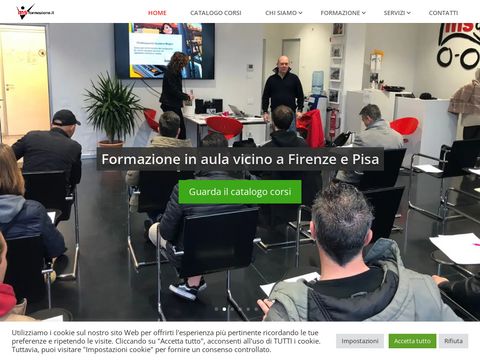 Ms Formazione: corsi professionali a Firenze