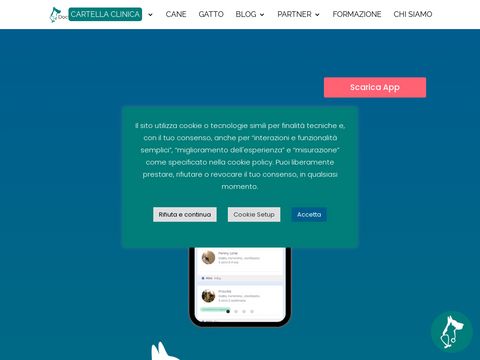 Cartella clinica veterinaria