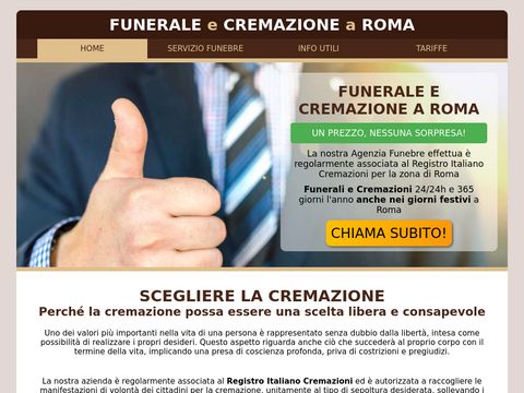 funeralecremazioneroma.it