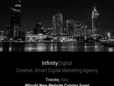 Infinity digital agency Trieste