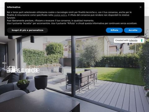 Serrament Srl - serramenti in alluminio a Bergamo