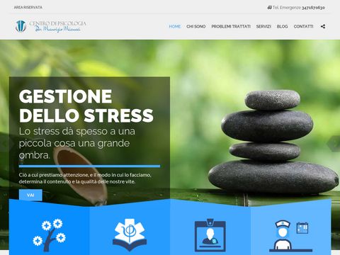 Dr. Maurizio Micucci - Psicologo a Pescara