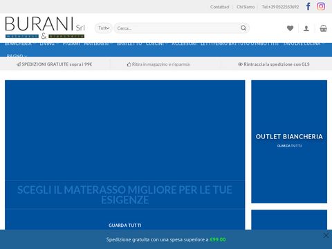 Materassi Burani