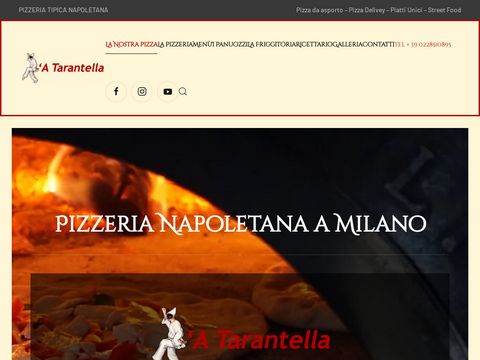 Pizzeria 'A Tarantella