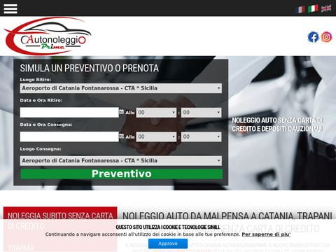 autonoleggioone.it - noleggio auto a Catania