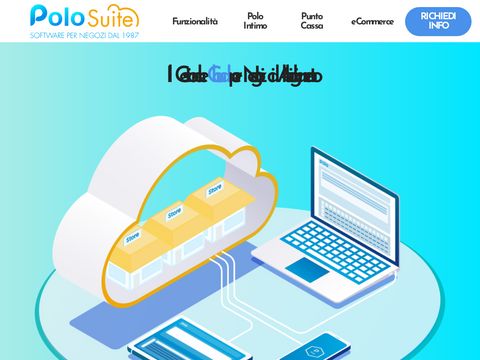 Polo Suite - gestionale negozio