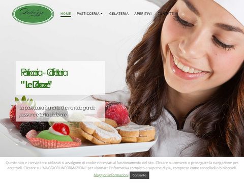 Le Dolcezze: torte per matrimoni a Bologna