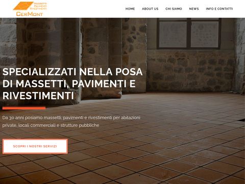 Cermont – Impresa edile pavimenti