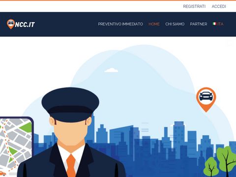 Ncc.it - noleggio con conducente a Roma