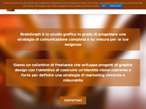 Web design Roma - BrainGraph