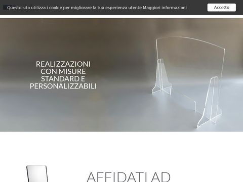Acrilplex: plexiglass a Roma