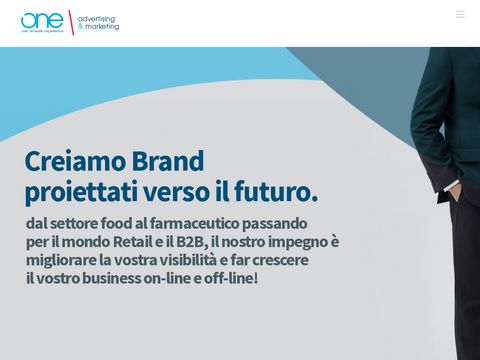 One Network Experience - Agenzia di Comunicazione