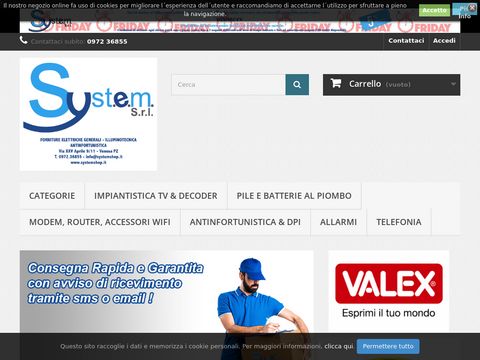 SystemShop.it