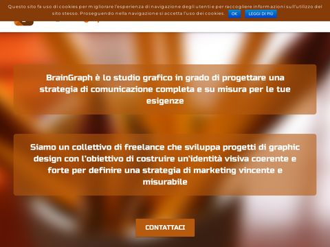 Web design Roma – BrainGraph