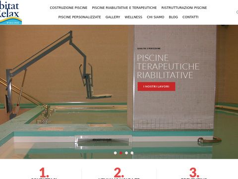 Habitat e Relax Piscine