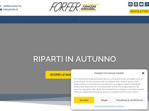 For.Fer - centro di formazione ferroviaria
