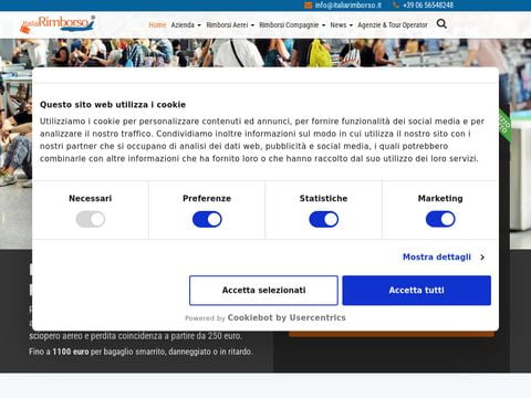 ItaliaRimborso - rimborso per volo cancellato
