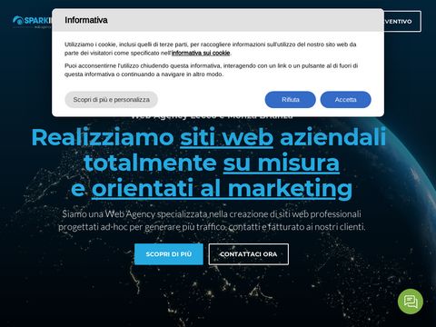 Realizzazione siti web