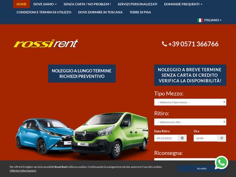 Rossi Rent