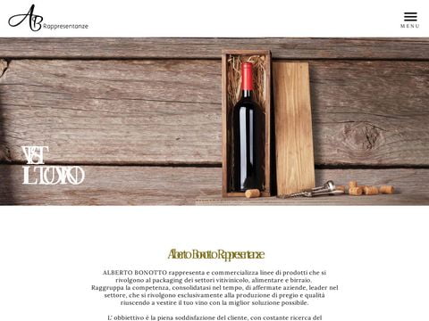 Alberto Bonotto Rappresentanze
