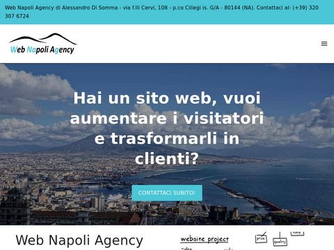 Web Napoli Agency di Alessandro Di Somma