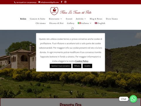 Relais la Tenuta del Gallo