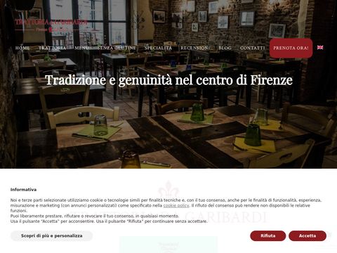 Trattoria da Garibardi a Firenze