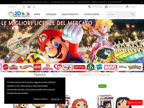 Ingrosso per Edicole