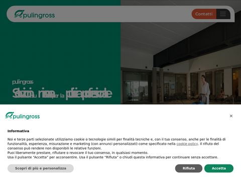 Pulingross - macchine per la pulizia