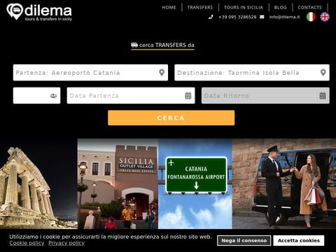 Dilema Tours & Transfers in Sicily