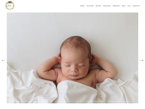 Fotografo neonati e maternità a Pistoia