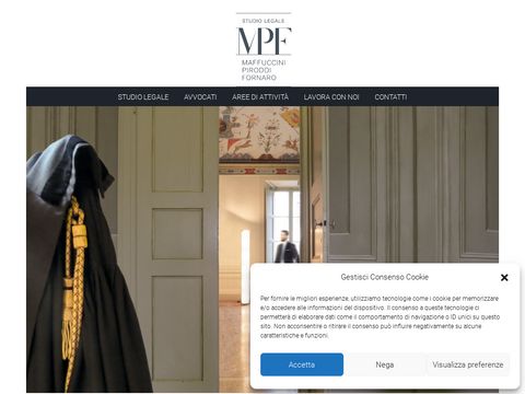 MPF Studio legale Maffuccini Piroddi Fornaro