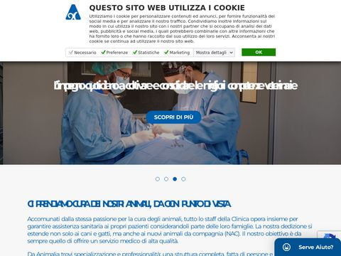 Animalia clinica veterinaria