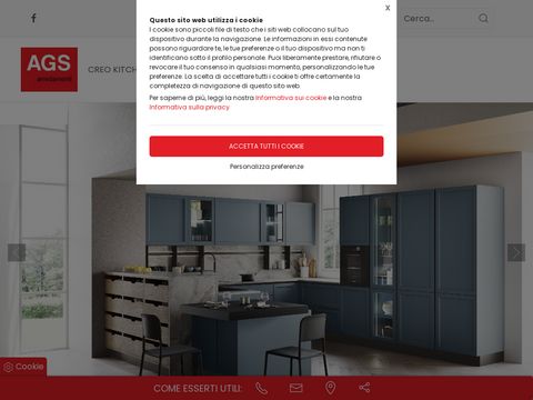 AGS arredamenti camerette e complementi d'arredo