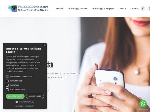 Psicologo24ore.com - psicologo online