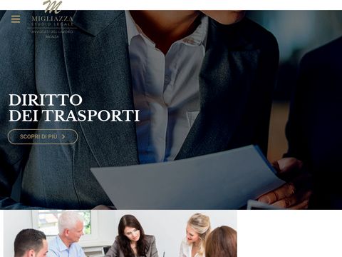 Studio legale Migliazza - avvocato del lavoro
