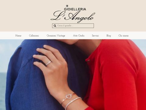 Gioielleria L'Angolo a Brindisi