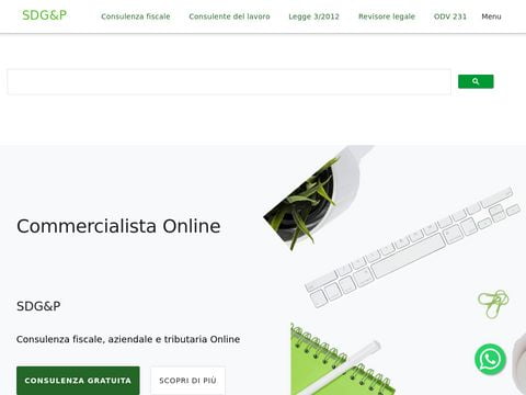 sdgp.it - commercialista online