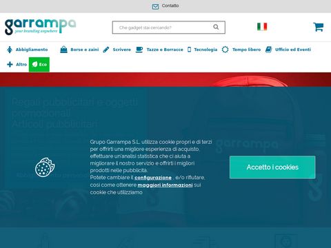 Conilmiologo - gadget pubblicitari