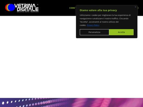 Vetrina Digitale