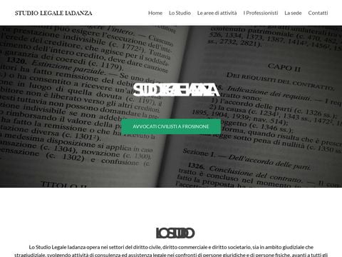 Studio legale Iadanza