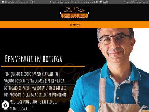 Piccola Bottega Siciliana