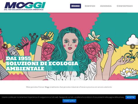 Moggi - smaltimento rifiuti pericolosi Firenze