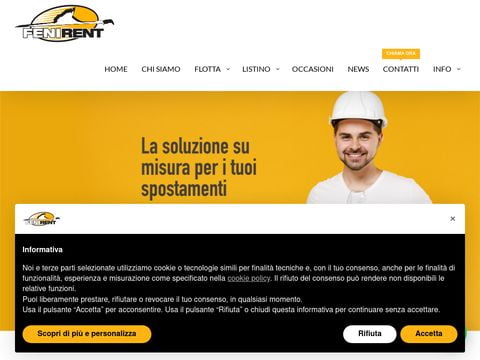 Fenirent noleggio furgoni a Firenze