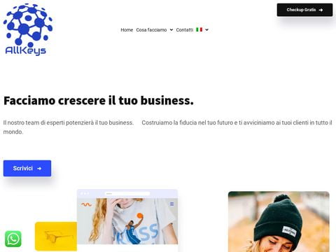 AllKeys - agenzia digital
