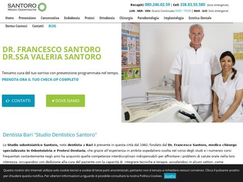 Studio dentistico Santoro
