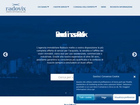 Agenzia immobiliare Radovix a Milano