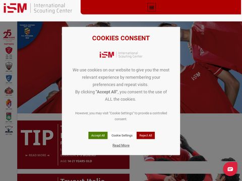 Scuola calcio in Italia - AC Perugia